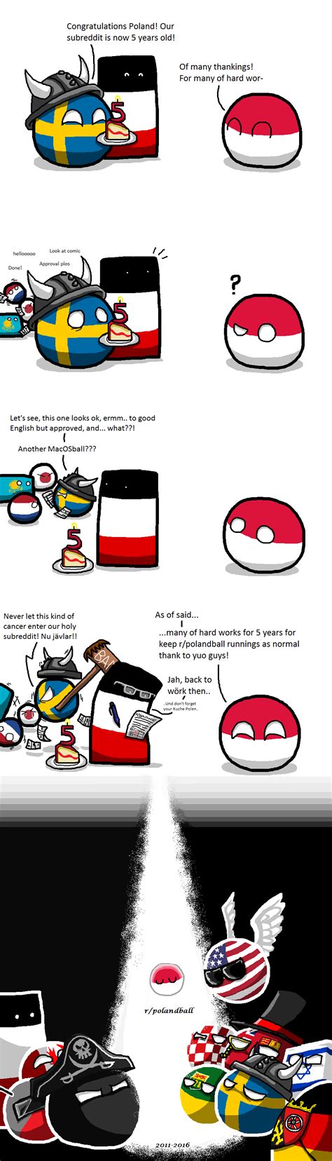 happy polandball.